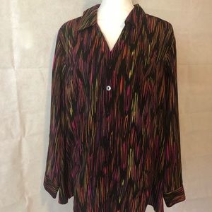 Long Sleeved Button Down shirt